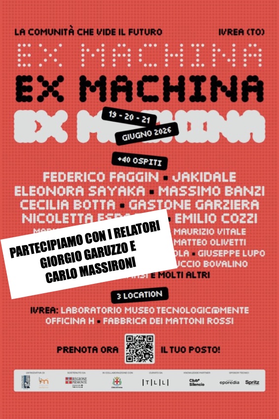 Come generare coesione, progettualità e fiducia nel futuro in italia oggi. Comunità creative, eventi e nuove generazioni