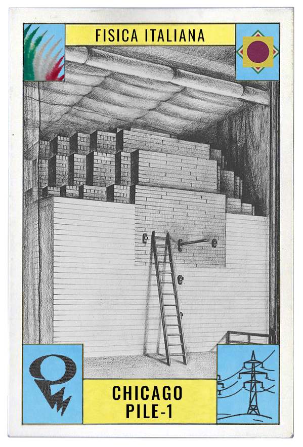 Chicago Pile-1